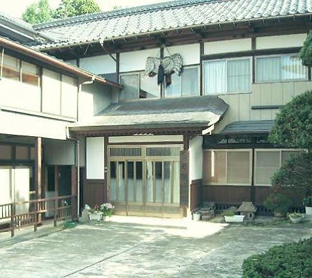 Hagurokan Tsuruoka Exterior foto