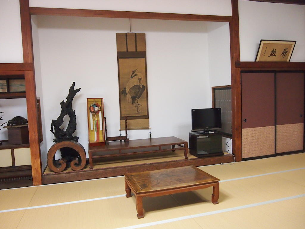 Hagurokan Tsuruoka Exterior foto