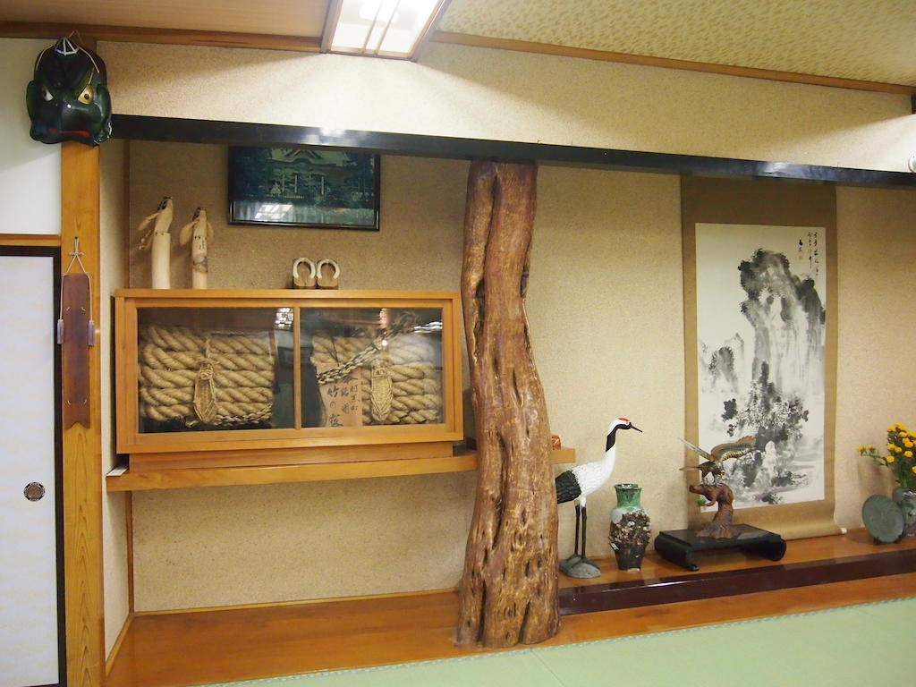 Hagurokan Tsuruoka Exterior foto