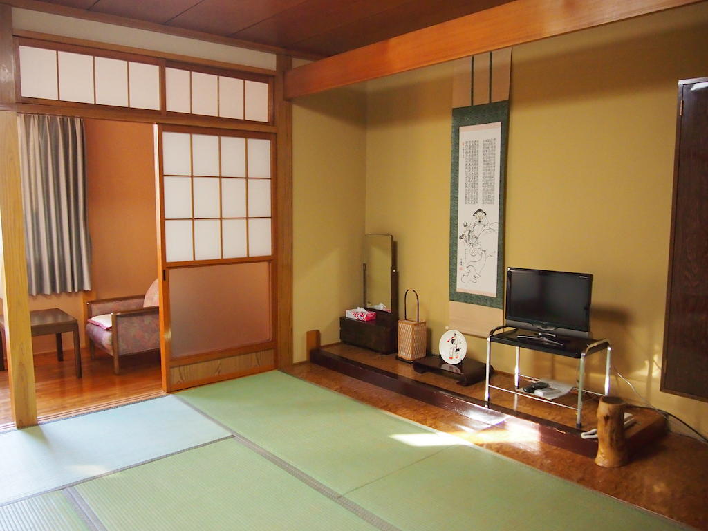 Hagurokan Tsuruoka Zimmer foto