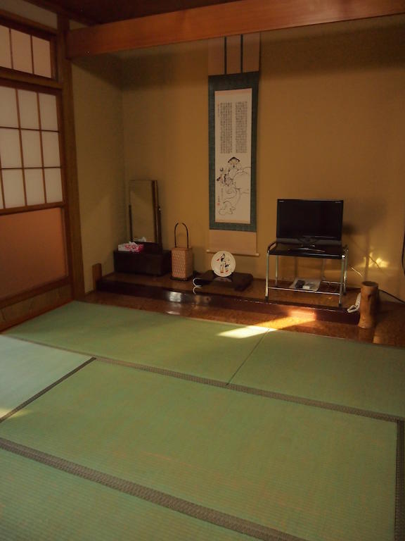 Hagurokan Tsuruoka Zimmer foto