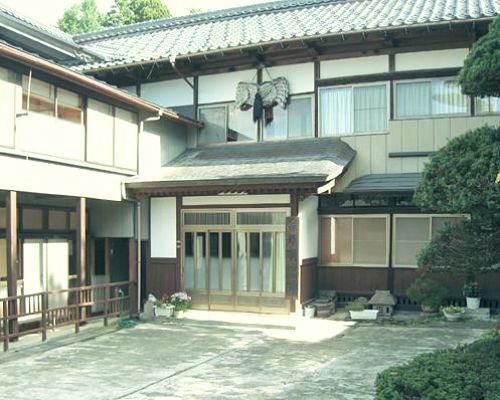 Hagurokan Tsuruoka Exterior foto